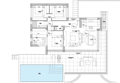 New Build - Villa -
Orihuela - Las Colinas Golf