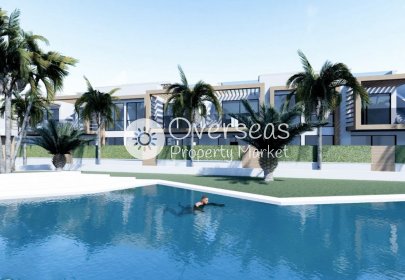 New Build - Bungalow -
Orihuela Costa - PAU 26