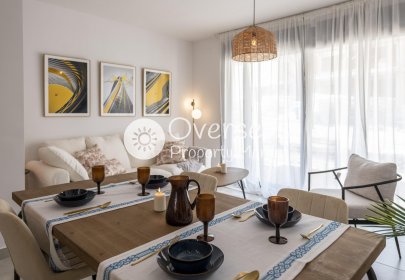 New Build - Bungalow -
Orihuela Costa - PAU 26