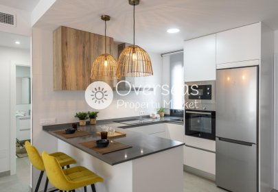 New Build - Bungalow -
Orihuela Costa - PAU 26
