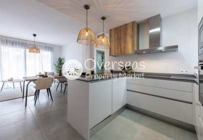 New Build - Bungalow -
Orihuela Costa - PAU 26