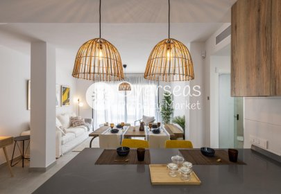New Build - Bungalow -
Orihuela Costa - PAU 26