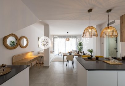 New Build - Bungalow -
Orihuela Costa - PAU 26