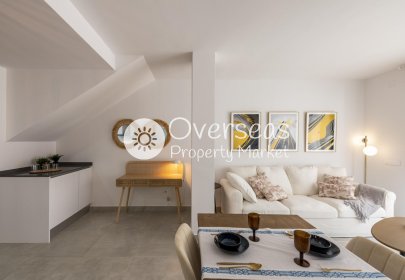 New Build - Bungalow -
Orihuela Costa - PAU 26
