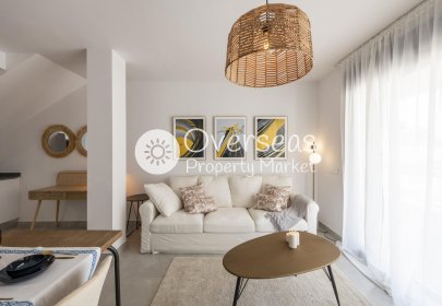 New Build - Bungalow -
Orihuela Costa - PAU 26