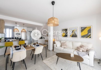 New Build - Bungalow -
Orihuela Costa - PAU 26