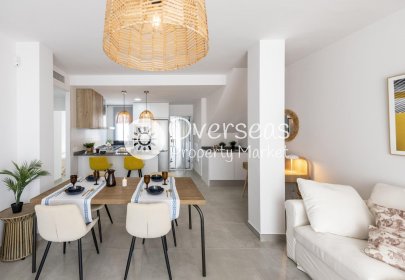 New Build - Bungalow -
Orihuela Costa - PAU 26