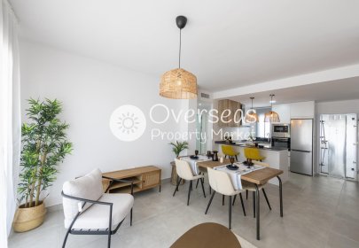 New Build - Bungalow -
Orihuela Costa - PAU 26
