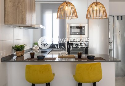 New Build - Bungalow -
Orihuela Costa - PAU 26