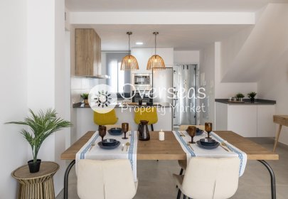 New Build - Bungalow -
Orihuela Costa - PAU 26