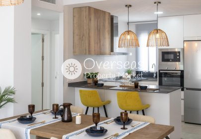 New Build - Bungalow -
Orihuela Costa - PAU 26