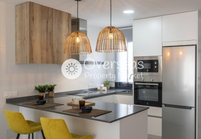 New Build - Bungalow -
Orihuela Costa - PAU 26