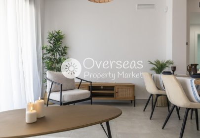 New Build - Bungalow -
Orihuela Costa - PAU 26