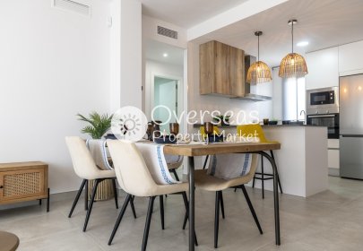 New Build - Bungalow -
Orihuela Costa - PAU 26