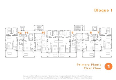 Obra nueva - Apartamento / piso -
San Miguel de Salinas - Pueblo