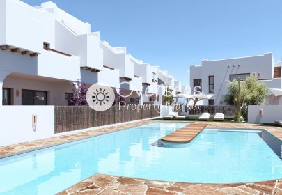 New Build - Townhouse -
Pilar de la Horadada - pueblo