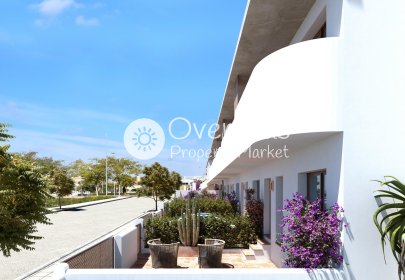 New Build - Townhouse -
Pilar de la Horadada - pueblo
