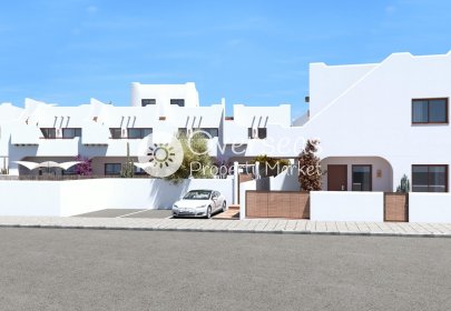 New Build - Townhouse -
Pilar de la Horadada - pueblo