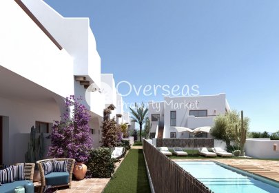 New Build - Townhouse -
Pilar de la Horadada - pueblo
