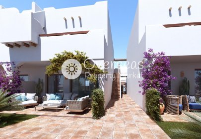 New Build - Townhouse -
Pilar de la Horadada - pueblo