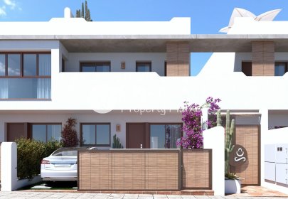 New Build - Townhouse -
Pilar de la Horadada - pueblo