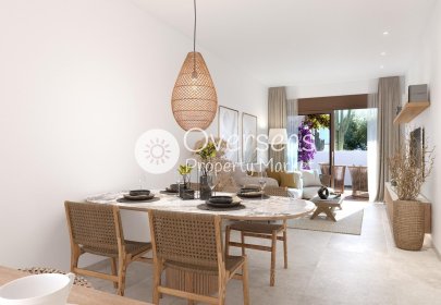 New Build - Townhouse -
Pilar de la Horadada - pueblo