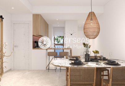 New Build - Townhouse -
Pilar de la Horadada - pueblo