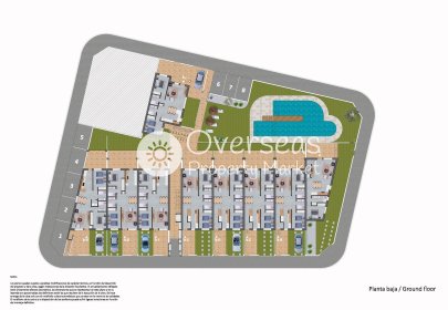 New Build - Townhouse -
Pilar de la Horadada - pueblo
