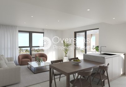 New Build - Apartment / flat -
Torre Pacheco - Santa Rosalia Lake And Life Resort