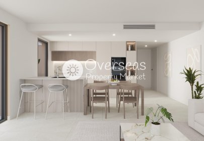 New Build - Apartment / flat -
Torre Pacheco - Santa Rosalia Lake And Life Resort