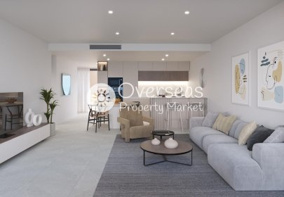 New Build - Apartment / flat -
Torre Pacheco - Santa Rosalia Lake And Life Resort