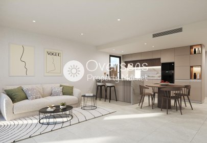 New Build - Apartment / flat -
Torre Pacheco - Santa Rosalia Lake And Life Resort