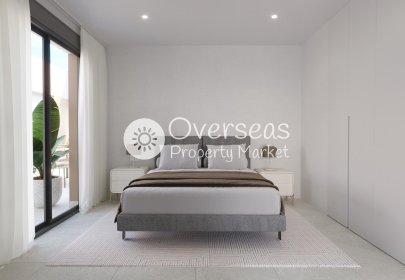New Build - Apartment / flat -
Torre Pacheco - Santa Rosalia Lake And Life Resort