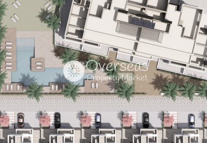 New Build - Apartment / flat -
Torre Pacheco - Santa Rosalia Lake And Life Resort