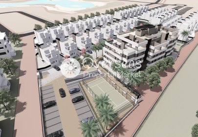New Build - Apartment / flat -
Torre Pacheco - Santa Rosalia Lake And Life Resort