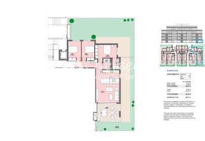New Build - Apartment / flat -
Torre Pacheco - Santa Rosalia Lake And Life Resort
