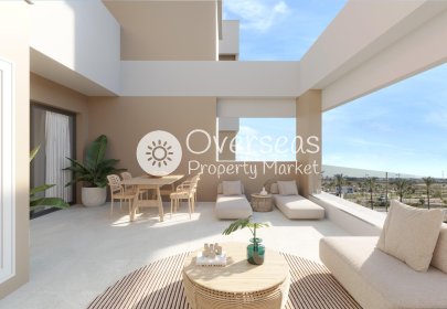 New Build - Apartment / flat -
Torre Pacheco - Santa Rosalia Lake And Life Resort