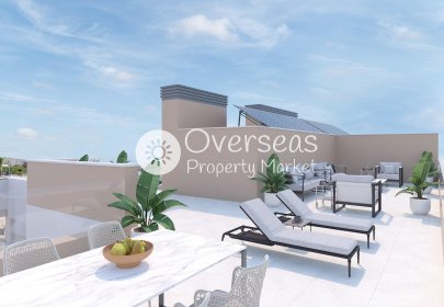 New Build - Apartment / flat -
Torre Pacheco - Santa Rosalia Lake And Life Resort