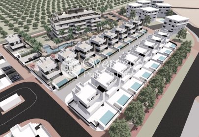 New Build - Penthouse -
Torre Pacheco - Santa Rosalia Lake And Life Resort