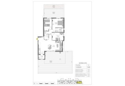 New Build - Bungalow -
Algorfa - La Finca Golf