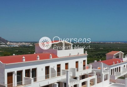 New Build - Penthouse -
Xeresa - Xeresa Del Monte