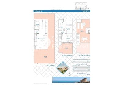 New Build - Villa -
Pilar de la Horadada - Lo Monte
