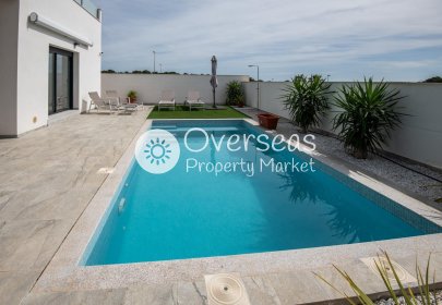 New Build - Villa -
Pilar de la Horadada - Pinar de Campoverde