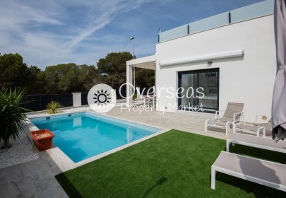 New Build - Villa -
Pilar de la Horadada - Pinar de Campoverde