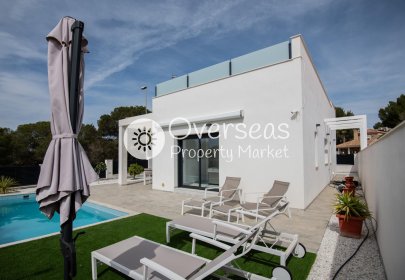 New Build - Villa -
Pilar de la Horadada - Pinar de Campoverde