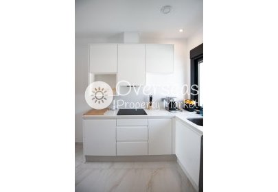 New Build - Villa -
Pilar de la Horadada - Pinar de Campoverde