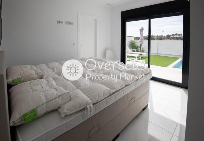 New Build - Villa -
Pilar de la Horadada - Pinar de Campoverde