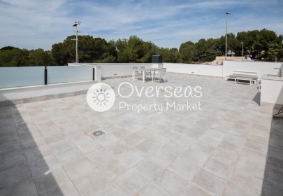 New Build - Villa -
Pilar de la Horadada - Pinar de Campoverde