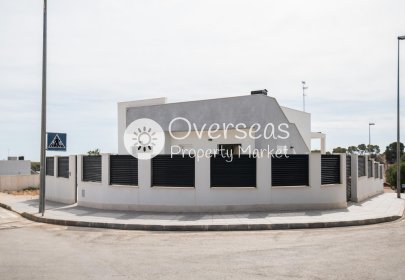 New Build - Villa -
Pilar de la Horadada - Pinar de Campoverde