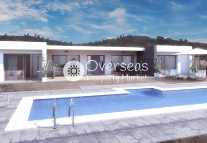 New Build - Villa -
Pinoso - Camino Del Prado